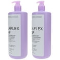 thumbnail image 2 of Olaplex No.4p Blonde Enhancer Toning Shampoo 33.8 oz & No. 5P Blonde Enhancer Toning Conditioner 33.8 oz Combo Pack, 2 of 8
