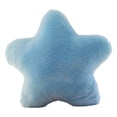 thumbnail image 6 of Homerr Star-shaped Pillow Furry Heart Pillow Fluffy Star-Shaped Cushion - Soft, Furry Design with Vibrant Color, Ideal for Home Decoration, 6 of 11