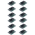thumbnail image 2 of 12 Uds MP1584 DC-DC MóDulo de Fuente de AlimentacióN Reductor 3A Convertidor Ajustable para Reemplazar LM2596 24V 12V 5V 3V, 2 of 9