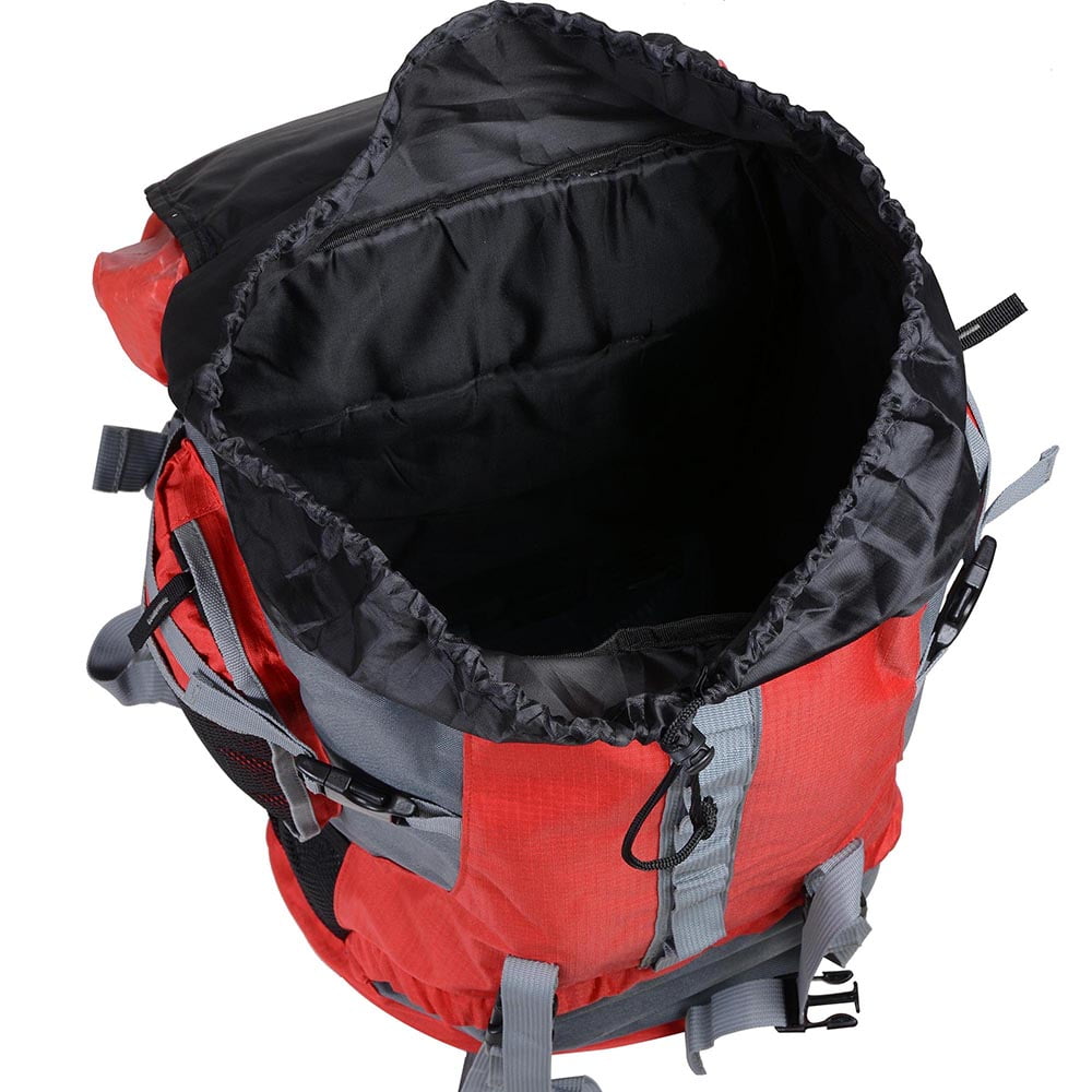 Yyeselk [Expandable] Large-capacity Backpack, 56-75L Expandable  Mountaineering Bag, Outdoor Camping Bag, Outdoor Mountaineering Bag 