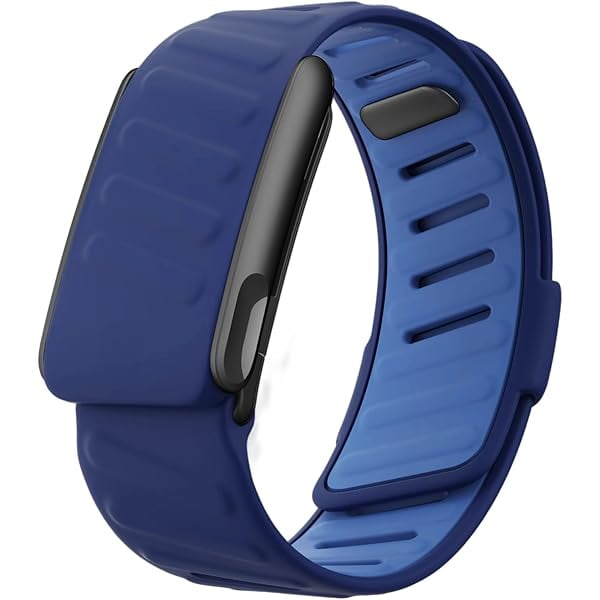 wonima11 Waterproof Silicone Sport Band Compatible with WHOOP 5.0, One, Peak & Life | Soft-Touch, Sweatproof, Adjustable Replacement Strap for Men & Women – Durable, Comfortable & Easy to Clean