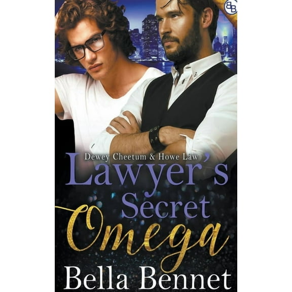Dewey Cheetum & Howe Law Lawyer's Secret Omega, Book 1, (Paperback)