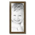 thumbnail image 2 of ArtToFrames 11x24 inch Dark Gold Picture Frame, Gold Wood Poster Frame (4553), 2 of 8