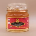 Ceimayá Pack of 48 mini honey jars Volcano Honey, creamy and pure
