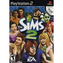 Pre-Owned The Sims 2 - PS2 Playstation 2