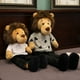 thumbnail image 5 of Juguete de León de los reyes de Corea para niños, de 50-125cm muñeco de peluche de alta calidad, Lee Minomi, Animal de peluche, regalo de cumpleaños, 5 of 5