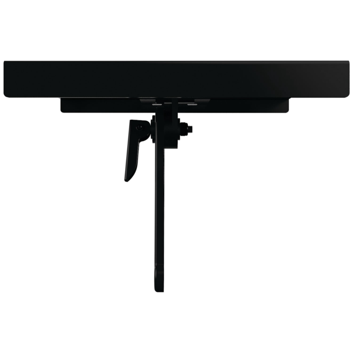 Stanley TLR-ES2215T DIY Basic Series 32"-70" Large TILT Mount & ATS-106 TV Top Shelf