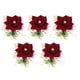 thumbnail image 1 of 5 flores artificiales para decoraciones de bodas Ramilletes para padrinos de boda, 1 of 8