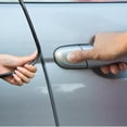 thumbnail image 2 of Door Edge Trim Sealing Strip Black Protective 1Pack, 2 of 8