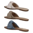 thumbnail image 4 of Sandalia Head Over heels Dama Sandalia Tripack Piso Casual azul 26, 4 of 5
