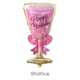thumbnail image 4 of Bewildely Globos de boda, taza de cerveza, forma de botella, papel de aluminio, decoraciones para fiesta de cumpleaños, globos de fiesta para Kits de decoración para fiestas 2 93*48cm, 4 of 6