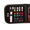 thumbnail image 1 of Xingzhi 27PCS Mini Sewing Kit Travel Home Scissors Thread Carrying 27PCS sewing kit Case Sewing Accessories Color Random, 1 of 9