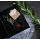 thumbnail image 5 of Caja de regalo negra con tapa magnética y lazo de cinta para boda, Navidad, cumpleaños, aniversario, caja de regalo Vhermosa WXOTTO-LKX-2930, 5 of 5