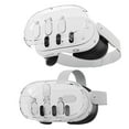 thumbnail image 1 of Étui de Protection en Cristal pour Meta Quest 3, Masque de Protection Transparent pour Casque VR et Lunettes, 1 of 6