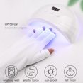 thumbnail image 4 of Guantes de protección UV Secador de uñas Suministro de luz Herramientas de arte de uñas Manicura Cuidado de la piel JShteea Cuidado Belleza, 4 of 7