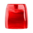 thumbnail image 6 of vigerkar Women's Shiny Stretchy Metallic Liquid Look Mini Skirts RD2, M, 6 of 8