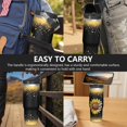 thumbnail image 7 of 30 Oz Tumbler Big Sunflower Tumbler with Lid and Straw, Birthday Gift Cup for Friend Women Men Coffee Travel Mug Thanksgiving Day Halloween Christmas Gift Water Bottle, 7 of 7