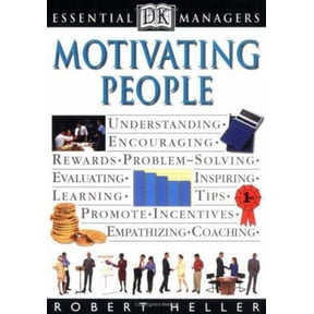 Pre-Owned Essential Managers: Motivating People (Paperback) 0789428962 9780789428967