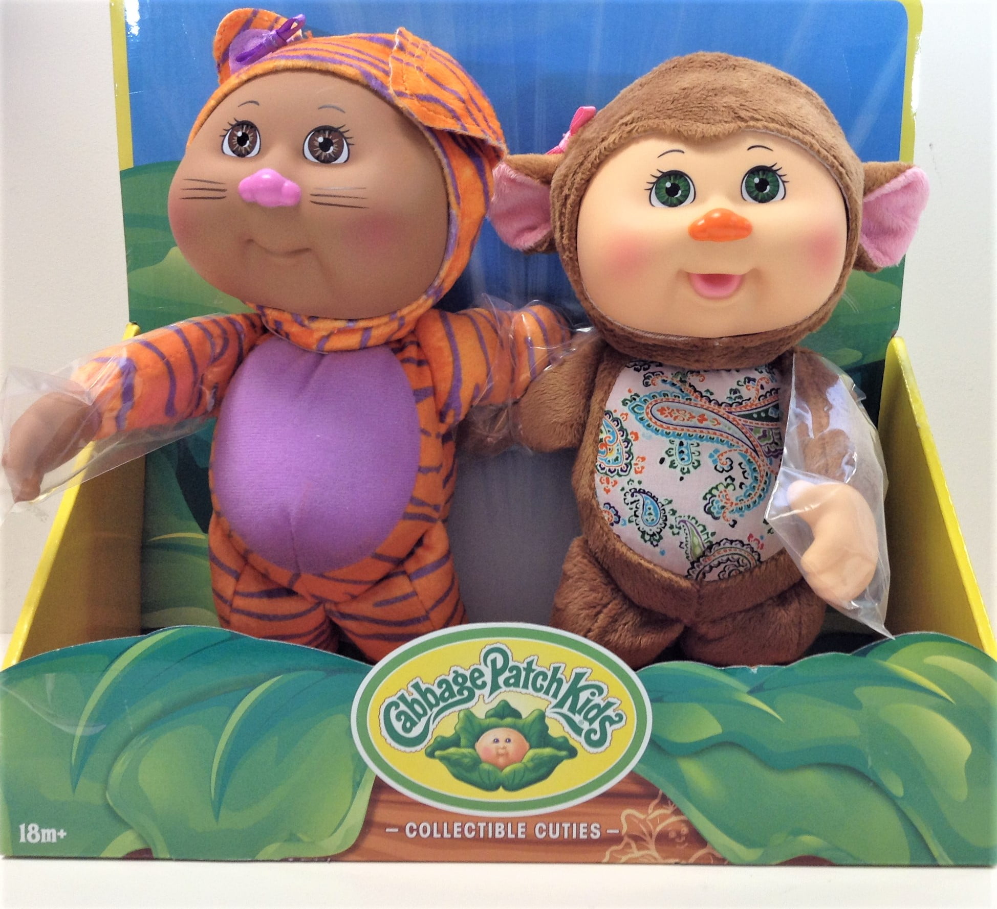 cabbage patch kid collectible