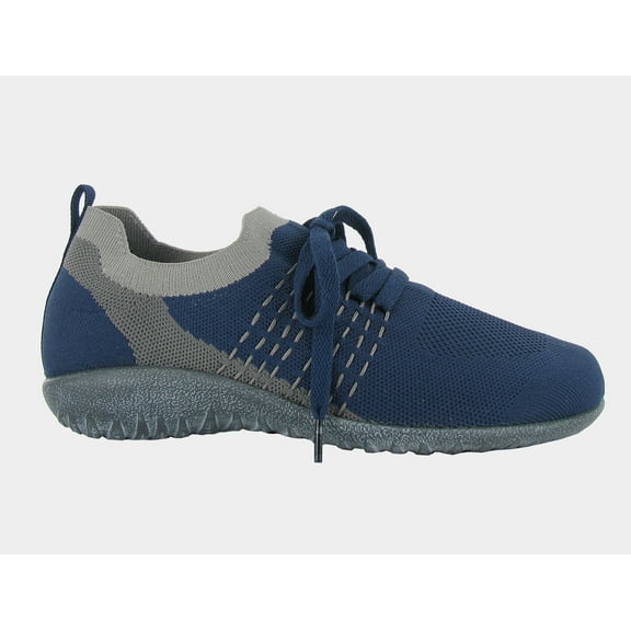 Naot Tama Black/Grey Knit 11185-61B 37 M