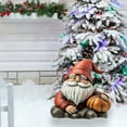 thumbnail image 4 of Pvc Garden Card Insertion Christmas Elements Garden Decoration Floor Insertion, 4 of 9