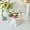 WHITE, variant on one piece plastic decorative Cupcake Stand Cake Display:Dessert Holder Cookie Pedestal Stands Plastic Trays for Desserts Plate