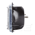 thumbnail image 4 of KarParts360 For Ford E-150 Econoline Club Wagon Headlight Assembly 1992-2002 Driver Side | Replacement for FO2500126 | F3UZ 13007A, 4 of 7
