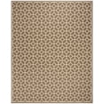 thumbnail image 2 of Safavieh Linden Joey Geometric Indoor/Outdoor Area Rug, Beige/Cream, 9' x 12', 2 of 8