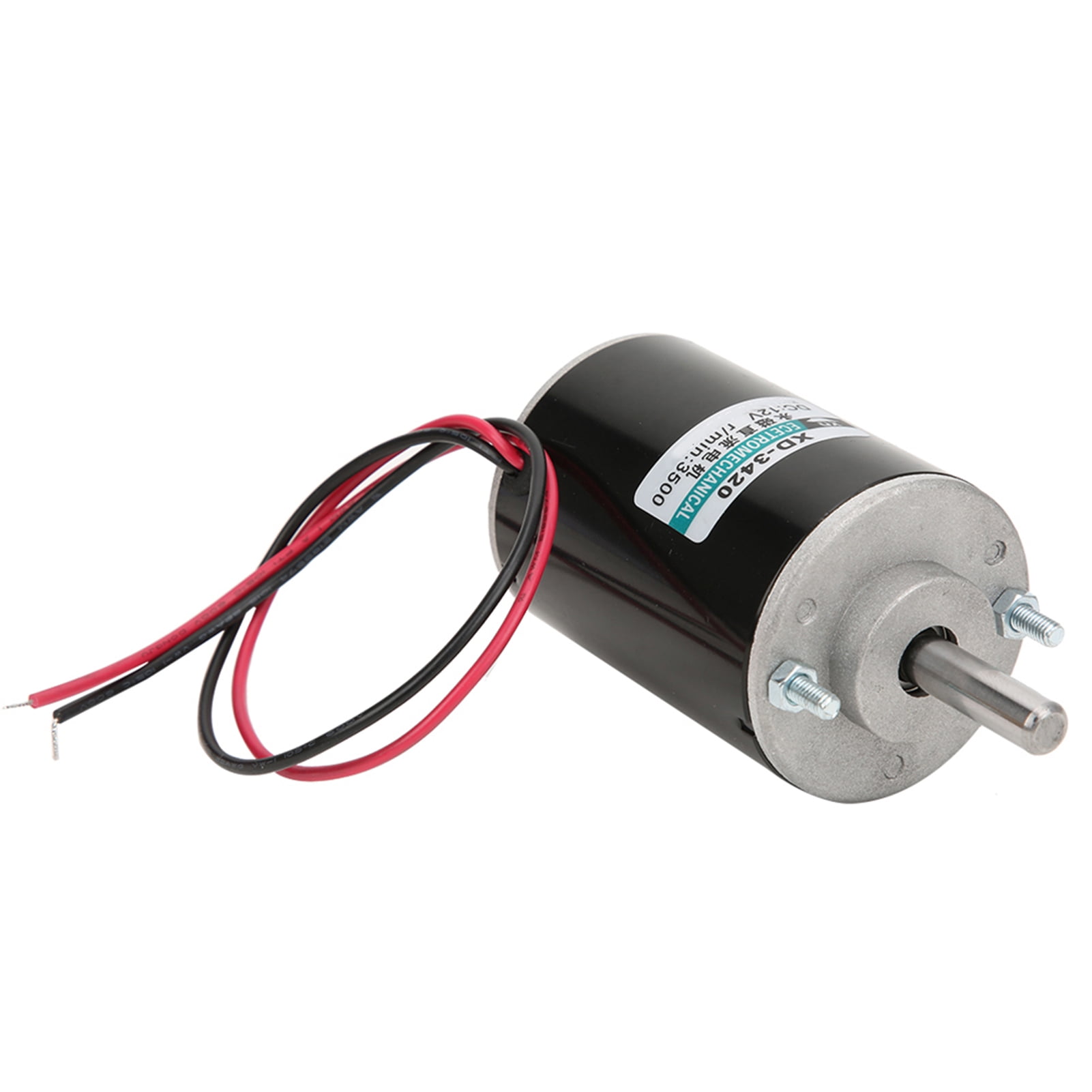 DC Electric Motor, 3500/7000Rpm Motor, For Machine Grinding Machine Xd3420 Small Cutting Bench