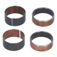 thumbnail image 1 of Juego de anillos de manguito de amortiguador, 41 mm/1,6 pulgadas Anillos de manguito de amortiguador superior delantero trasero Anillos de manguito de amortiguador trasero creados magistralmente, 1 of 8