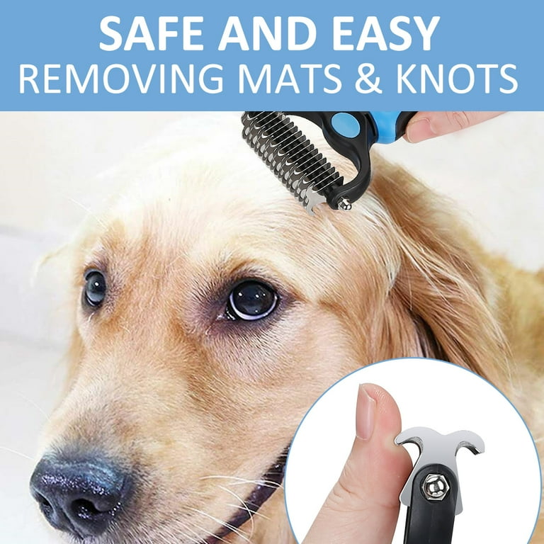  Pets First Professional Pet Mat Remover - Dematting