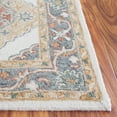 thumbnail image 3 of SAFAVIEH Metro Jean Medallion Area Rug, Ivory/Gray, 3' x 5', 3 of 10