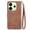thumbnail image 5 of Funda billetera anti-golpes para GANGXUN Xiaomi Redmi Note14 4G , ideal para día a día y trabajo, 5 of 5