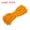Orange, variant on Uxcell RIC Rac Trim, Wave Bending Fringe Trim Ribbon for Sewing Crafts White
