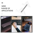 thumbnail image 4 of TEHAUX 1Set Keyboard Instrument Display Stand Iron Base for Stability and Durability, 4 of 8
