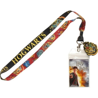 Harry Potter Name Badges & Lanyards in Retail Essentials 
