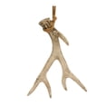 thumbnail image 5 of Melrose Set of 12 Deer Antlers Christmas Ornaments 5", 5 of 5