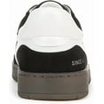 thumbnail image 4 of Franco Sarto Women's Ponti Lace Up Sneaker Black/White 10W, 4 of 5