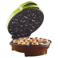 thumbnail image 1 of Máquina de Pretzels Brentwood TS 251 Café/Verde, 1 of 3