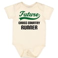 thumbnail image 3 of Inktastic Future Cross Country Runner Boys Baby Bodysuit, 3 of 5