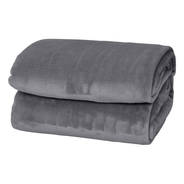 Silky Soft Thick Plush Bed Blanket