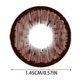 thumbnail image 2 of High Diameter Hydrating for Myopia – Comfort & Eye Health Perfect for All Day Wear 20ml, 2 of 4