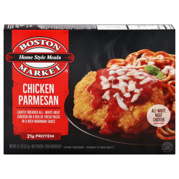 Boston Market® Home Style Meals Chicken Parmesan 13.1 oz. Box