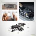 thumbnail image 6 of yuwell Portable Folding Travelling Wheelchair,Ultra Lightweight Transport Wheelchair for The Elderly and Children, 6 of 11