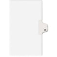 thumbnail image 2 of Kleer-Fax Legal Individual Letter Index Divider, 2 of 4