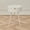 B, variant on Cream Tea Table Living Room Small Sofa Side Round Tables Bedside Table Simple Balcony Tables Small House Furniture Nordic Mesas