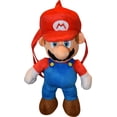 thumbnail image 2 of Super Mario Plush Backpack, 2 of 3