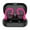 Red, variant on 1 dollar items only True Wireless Noise Cancelling Earbuds, Enhanced IOS & Android Compatibility, Built-in Microphone, Sweat Resistant Bluetooth Headphones, Spatial Audio