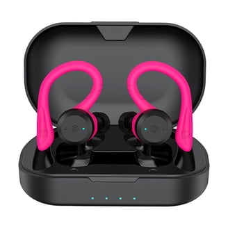 PaloVue Wireless Bluetooth 5.2 Earbuds, CVC 8.0 Noise Reduction, 4