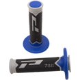 thumbnail image 3 of Progrip 788GY-BL Triple Density Grips, Gray & Blue, 3 of 3